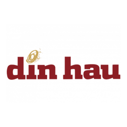 Din Hau logo.